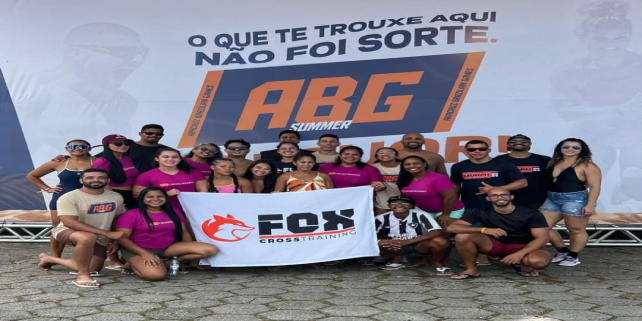 Fox Cross Training em Serra-ES, academia de Cross Training com treino em grupo, musculação e exercícios aeróbicos.