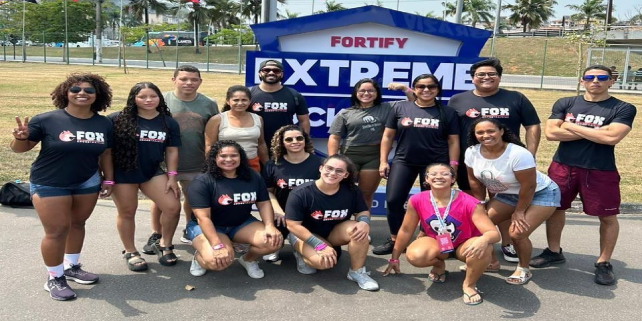 Fox Cross Training em Serra-ES, academia de Cross Training com treino em grupo, musculação e exercícios aeróbicos.